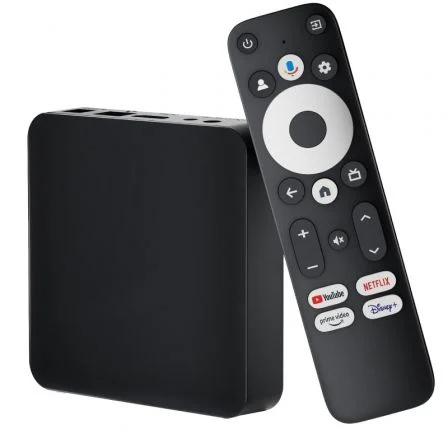 Leotec Google TV Box GC232 4K 32GB